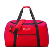 Delsey Nomade 65 cm Foldable Duffle Bag - Peony