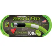 Teknor Apex Zero G PRO 100ft Green Kink Resistant Lightweight Hose