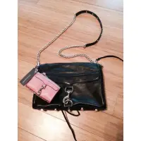 在飛比找蝦皮購物優惠-代購正品 Rebecca Minkoff 大Mac 系列 大