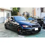 ［嚴選中古車、二手車］熱門車 BMW寶馬 2008年 335I 黑色