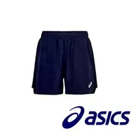 在飛比找樂天市場購物網優惠-ASICS 慢跑短褲 內裡 2011C349 運動短褲 短褲