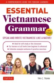 Essential Vietnamese Grammar: A Comprehensive Guide for Foreign Learners (Free O