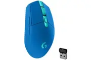 Logitech G305 LIGHTSPEED Wireless Gaming Mouse - Blue