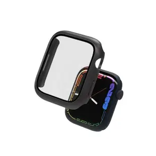 【JTL】JTLEGEND Apple Watch S9/8/7 Lissome 防潑水防摔保護殼(45mm/41mm)