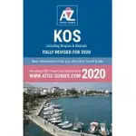 A TO Z GUIDE TO KOS 2020, INCLUDING NISYROS AND BODRUM