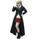 SOUL EATER COSPLAY 服裝 MAKA COSPLAY 動漫愛好者女性服裝批發定制