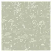 Wallpaper Hollie Pistachio