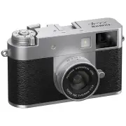 FujiFilm X-HF1 Silver Mirrorless Camera