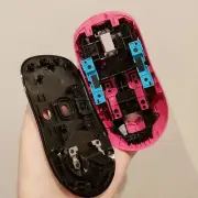 Mouse Cover Mouse Shell Mouse Accessories for Logitech G Pro Wireless