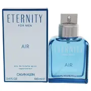 Eternity Air by Calvin Klein for Men - 3.4 oz EDT Spray 3.4 oz