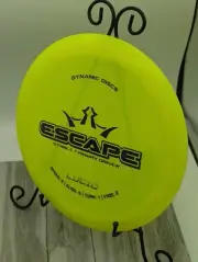 New Dynamic Discs Lucid Escape Driver Disc Golf Disc 169 Grams