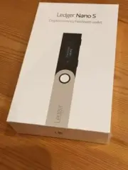 NEW Ledger Nano S Encryption Currency Hardware Wallet from Japan F/S