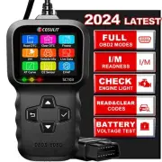 OBD2 Scanner CGSULIT SC103 Car Code Reader Diagnose Check Engine Light Smog