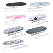 Mini Foldable Ironing Board with Heat Resistant Foldable Perfectly for Business