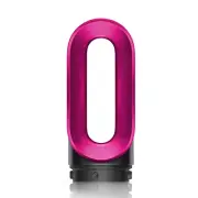 Pre-Styling Dryer Attachment Nozzle Replacement for Dyson Airwrap Rotating Curli