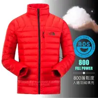 在飛比找PChome24h購物優惠-【美國 The North Face】男新款 800FPl 