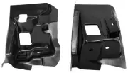 Chevy, Chevrolet El Camino, Chevelle Firewall Frame Brackets 1968-72