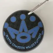 SCOTTY CAMERON BAG MILLED PUTTERS TAG / PUTTING DISC