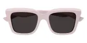 Alexander McQueen AM0473SA Sunglasses Female Pink 54mm New 100% Authentic