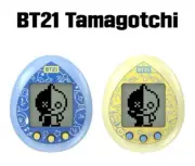 BTS BT21 Tamagotchi Game Bandai Korea Console Mini Toy Line Friends TMGC