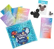 Pop It! Pets - Disney Edition - Mystery Pets Collectable Pouches - 4 New Pets in Each Bag - 14 Total Surprises Per Pouch