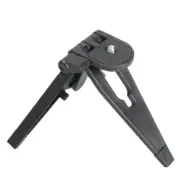 Mini Travel Tripod For Cameras Phones Enhances Stability Foldable Design