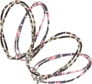 [DOITOOL] Glasses Lanyard Retaine Straps Lanyards Straps Glasses Neck Strap for Sports Travel Sturdy Glasses Chain