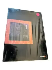 AGFA AgfaType Collection V 5.0 CD New Sealed Vintage