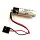 ER6VC3N ER6V / 3.6V 2400mAh 帶黑色5P接頭 東芝TOSHIBA 不可充電PLC鋰電池 (含稅)【佑齊企業 iCmore】