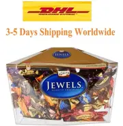 Chocolate Galaxy Jewels Sweet Assorted Chocolate Gift Box 900 gm 1.98 Ib.