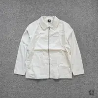 在飛比找蝦皮購物優惠-貳柒商店) New Balance Jacket 男款 米白