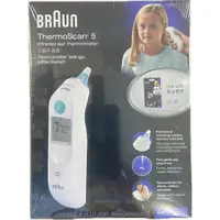 在飛比找蝦皮購物優惠-【BRAUN 百靈】 耳溫槍 IRT6030 紅外線耳溫槍 