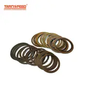 09G 09K TF60-SN Auto Transmission Clutch Plates Friction Kit For VW VOLKSWAGEN (for: Volkswagen)