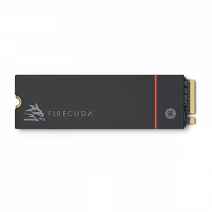 希捷火梭魚 Seagate FireCuda 530 散熱片SSD 2TB (ZP2000GM3A023)