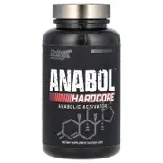 Nutrex Research, Anabol Hardcore, 160 mg, 60 Liqui-Caps