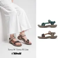 在飛比找momo購物網優惠-【TEVA】涼鞋 W Terra FI Lite 女鞋 魔鬼