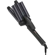 Silver Bullet WonderCurl Triple Barrel Curler