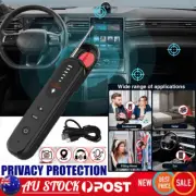 Hotel Car Hidden Camera Detector GPS Tracker Finder Scanner Device