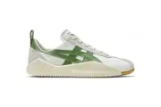 Onitsuka Tiger ACROMOUNT 1183B257 CREAM/SPINACH GREEN With Shoe Bag