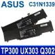 ASUS C31N1339 原廠規格 電池 TP300 TP300L TP300LA TP300LD TP300LJ TP300UA UX303 UX303L UX303LA UX303LB UX303LN UX303UA UX303UB Q302 Q302L Q302LA U303 U303L U303LA U303LB U303LN