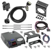 Tekonsha Primus IQ Brake Control For 11-19 Explorer w/ 7-Way RV Wiring + Bracket