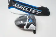 New Cobra Aerojet LS 10.5* Degree Driver Club Head Only W/ Headcover