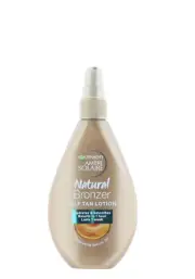 Garnier Ambre Solaire Natural Bronzer Self Tan Lotion 150ml - FREE SHIPPING