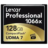 在飛比找蝦皮購物優惠-【雷克沙王】Lexar Pro 1066x 128GB 記憶