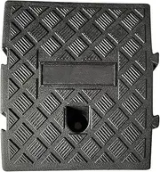 POCHY Driveway Curb Ramps - Lightweight and Portable Curb Ramp for Car | Anti-Slip Wheelchair Ramps for Home, Loading Dock, Motorcycle, Scooter, and Sidewalk, Threshold Ramps for Doorways
