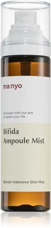 ma:nyo Bifida protective moisturizing spray to restore the skin barrier 120 ml