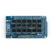 Mega Sensor Shield V2.0 V2 For Mega2560 R3 ATmega16U2 ATMEL AVR Neu