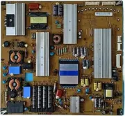 TV Power Control Board Accessories, Compatible for LG EAX62876201/8 EAY62169901 for 55LW6500-CA 55LW4500 55LV5700-CA, TV Power Board