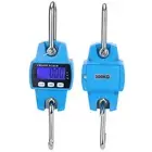 300KG Portable Mini Crane Scale Electronic Hook Hanging Weight Scale For Outdoor