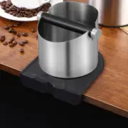 Practical Premium Smooth Coffee Grounds Knock Box Pad Coffee Knock Box Pad